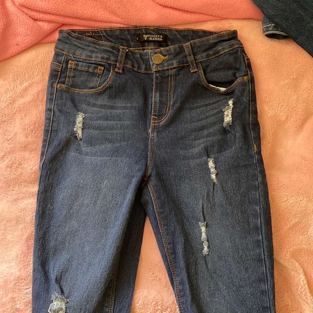 Size 6 bell bottoms